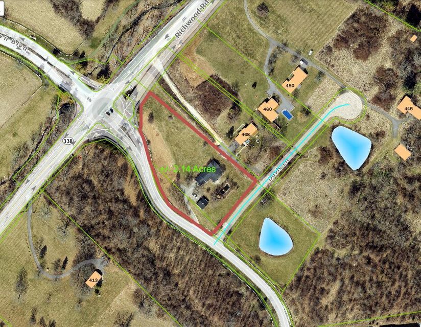 476 Davis Ln Walton, KY 41094 Land Property for Sale on