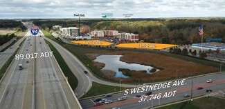 Portage, MI Commercial Land - 420 Trade Centre Way