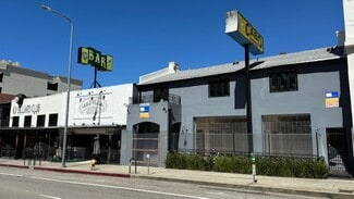 Los Angeles, CA Storefront - 11829 Wilshire Blvd Los Angeles, CA Storefront - 11829 Wilshire Blvd