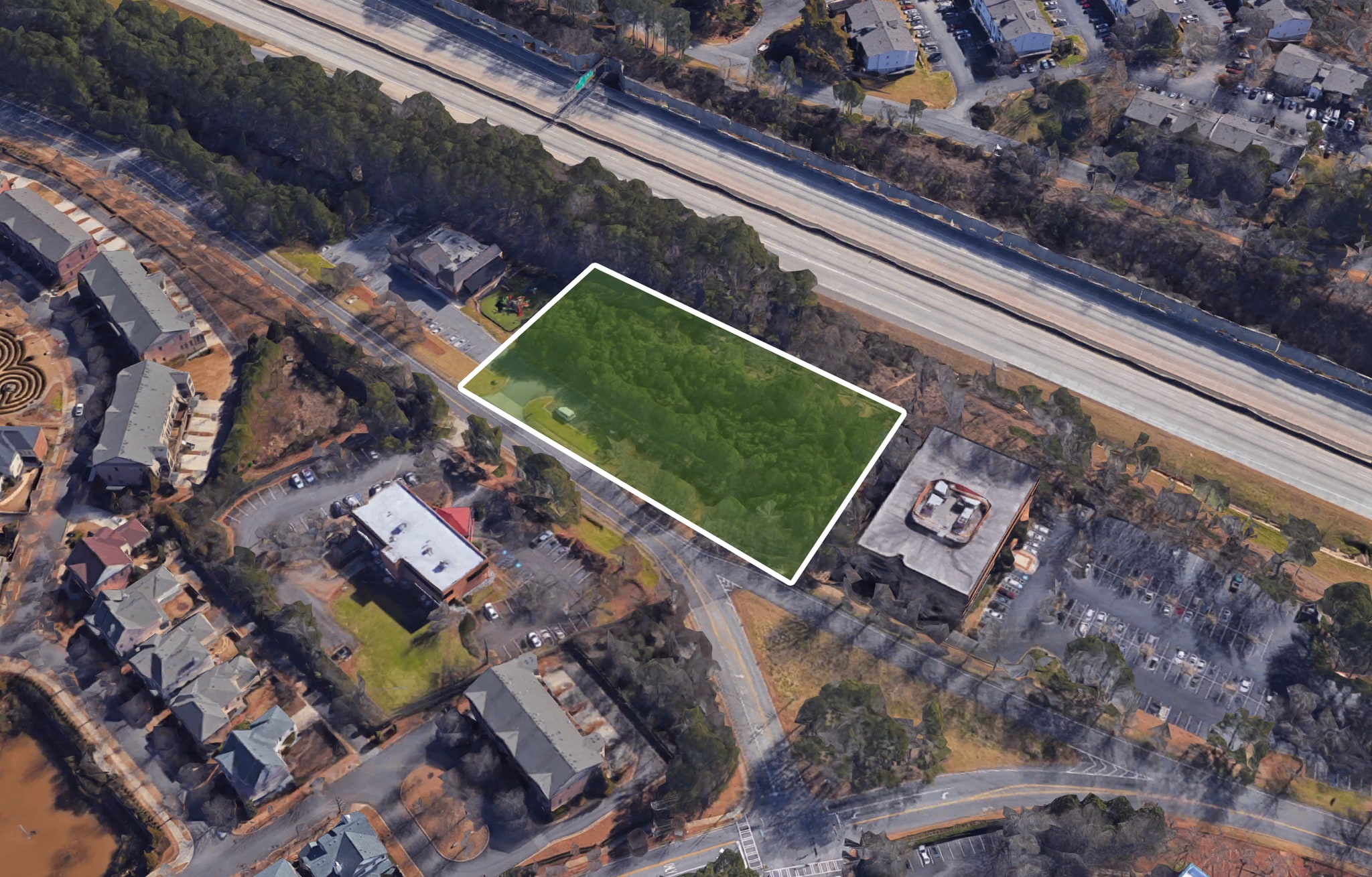 Old Dogwood Rd Roswell, GA 30075 Land Property for Sale on