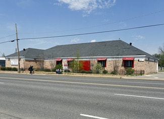 Memphis, TN Flex - 568 Poplar Ave