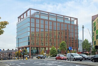 Newcastle Upon Tyne, TWR Office - St. James Blvd