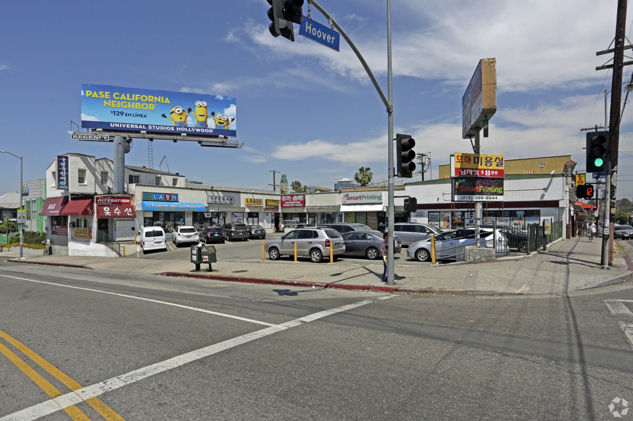 2701-2707 W 8th St, Los Angeles, CA for Rent