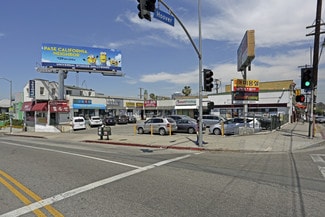 Los Angeles, CA Retail - 2701-2707 W 8th St