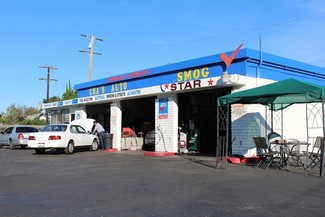 Long Beach, CA Auto Repair - 855 W Willow St