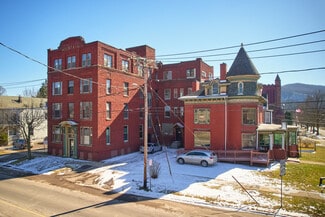 Olean, NY Office/Residential - 202 E State St