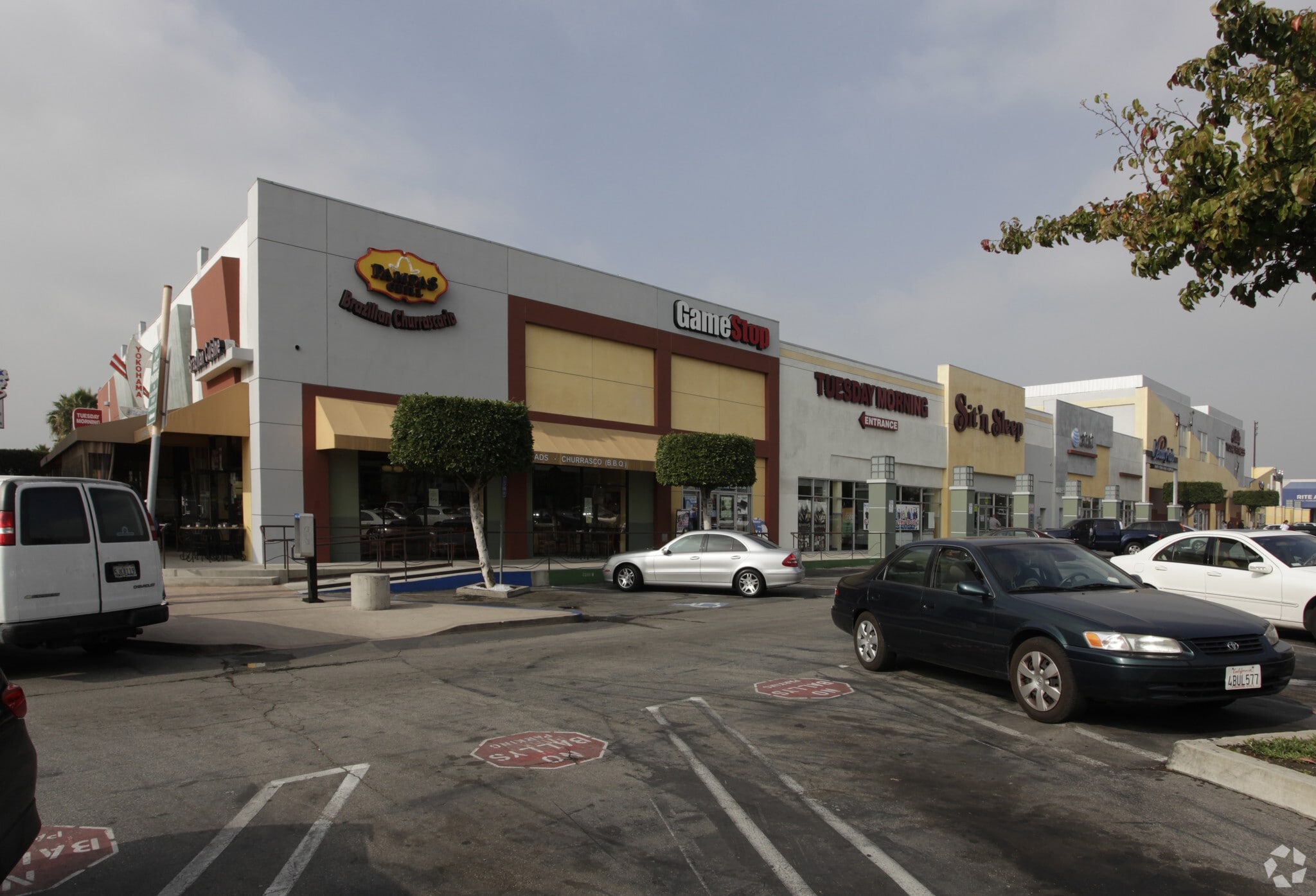 3851 Overland Ave, Culver City, CA for Rent