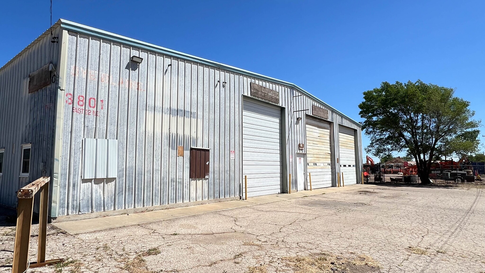 3801 SE 22nd Ave, Amarillo, TX for Sale