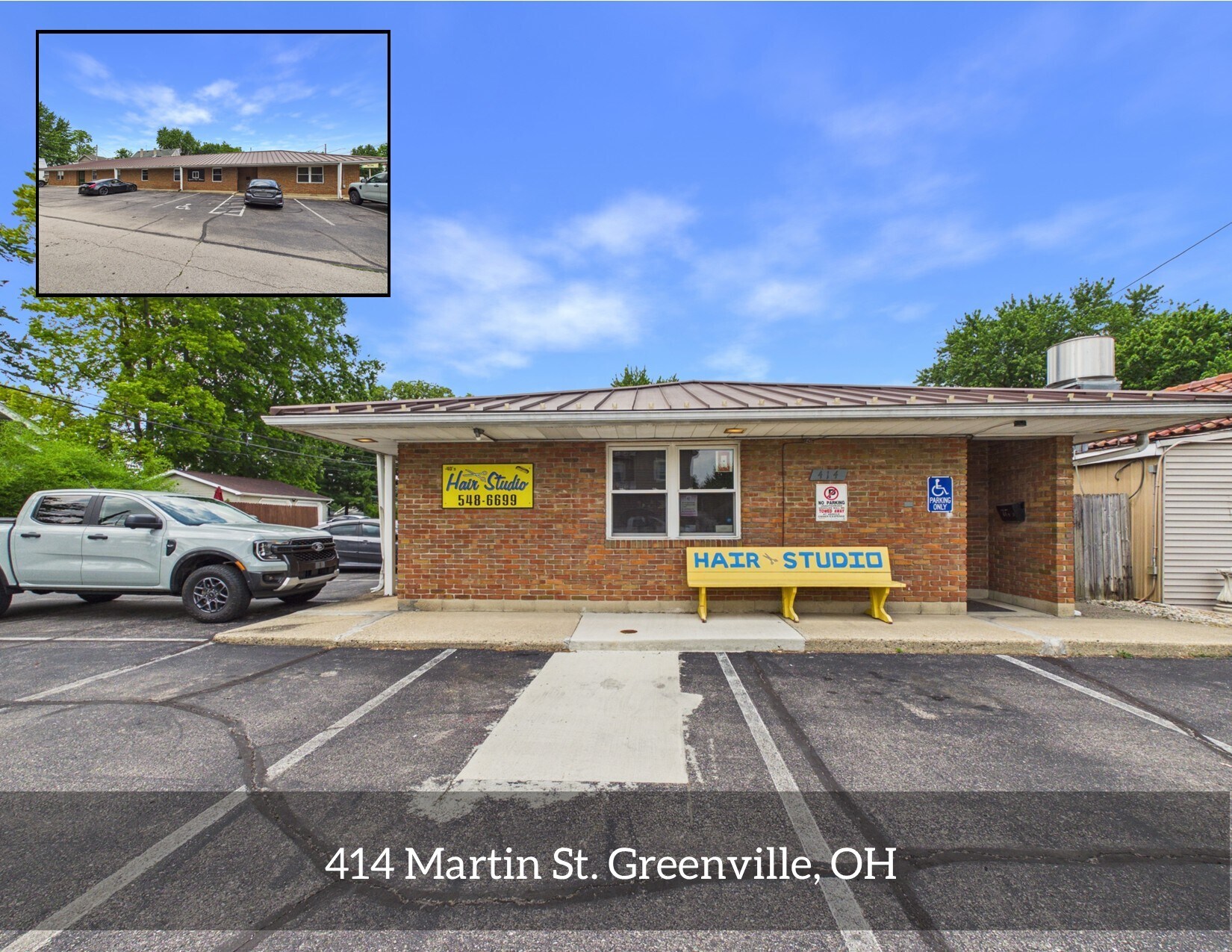 414 Martin St, Greenville, OH for Sale