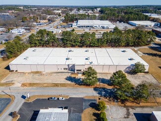 Morrow, GA Industrial - 1056 Personal Pl Morrow, GA Industrial - 1056 Personal Pl