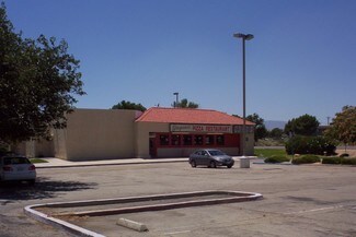 Mojave, CA Freestanding - 16870 State Highway 14 Mojave, CA Freestanding - 16870 State Highway 14