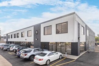 Edmonton, AB Office - 8403-8419 Coronet Rd NW Edmonton, AB Office - 8403-8419 Coronet Rd NW