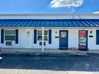 Fort Lauderdale, FL Industrial - 240-252 SW 31st St
