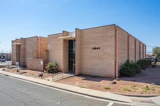 Phoenix, AZ Manufacturing - 1833-1841 W Buchanan St
