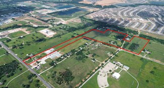 Aubrey, TX Commercial Land - 4320 HWY 377 Aubrey, TX Commercial Land - 4320 HWY 377