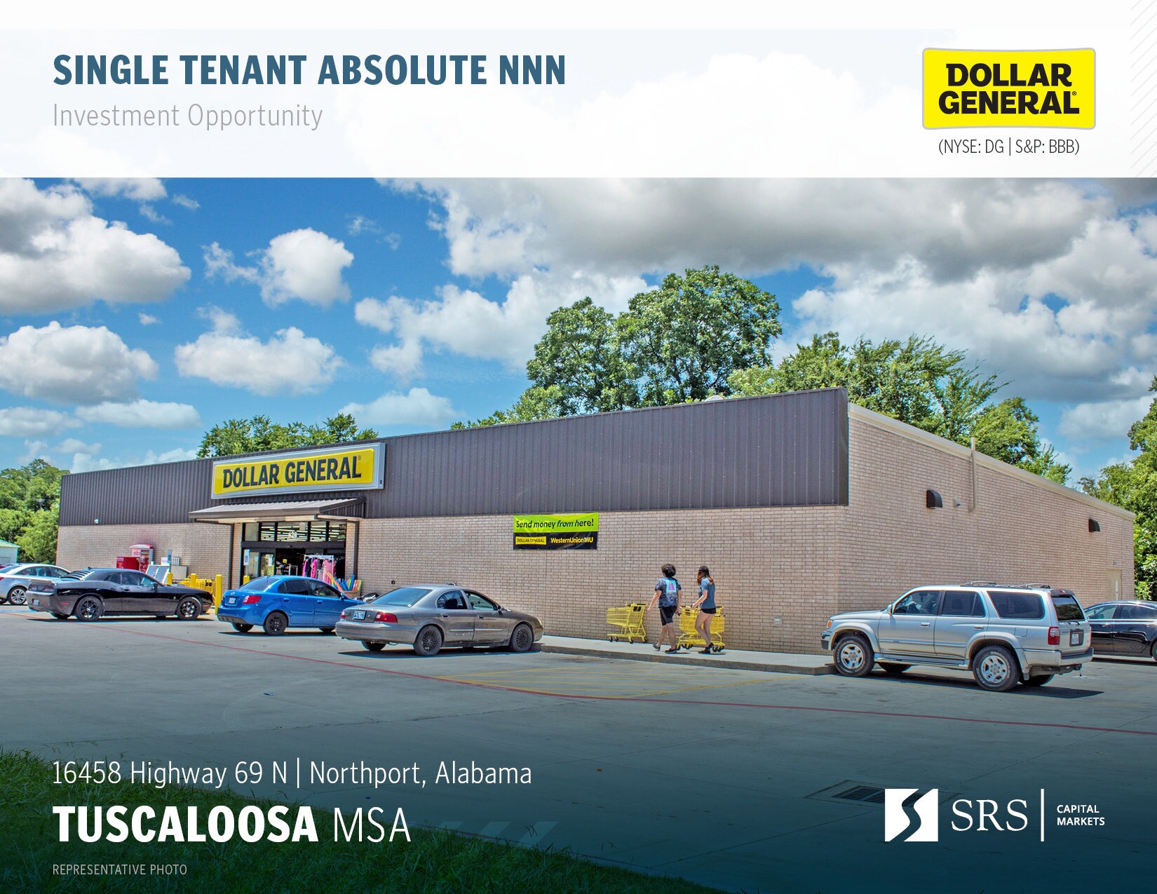 16458 Highway 69 N, Northport, AL for Sale