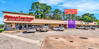 Spring, TX Retail - 4501 Treaschwig Rd Spring, TX Retail - 4501 Treaschwig Rd