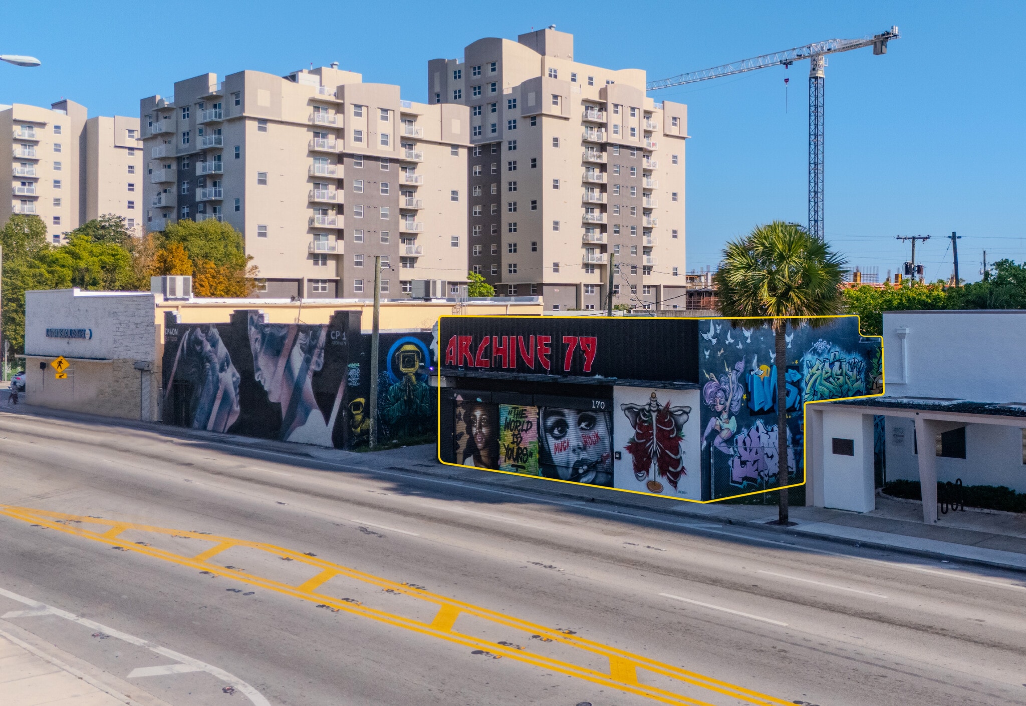 170 NE 79th St, Miami, FL for Sale