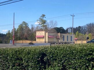 Calhoun, GA Retail - 638 Highway 53 SE