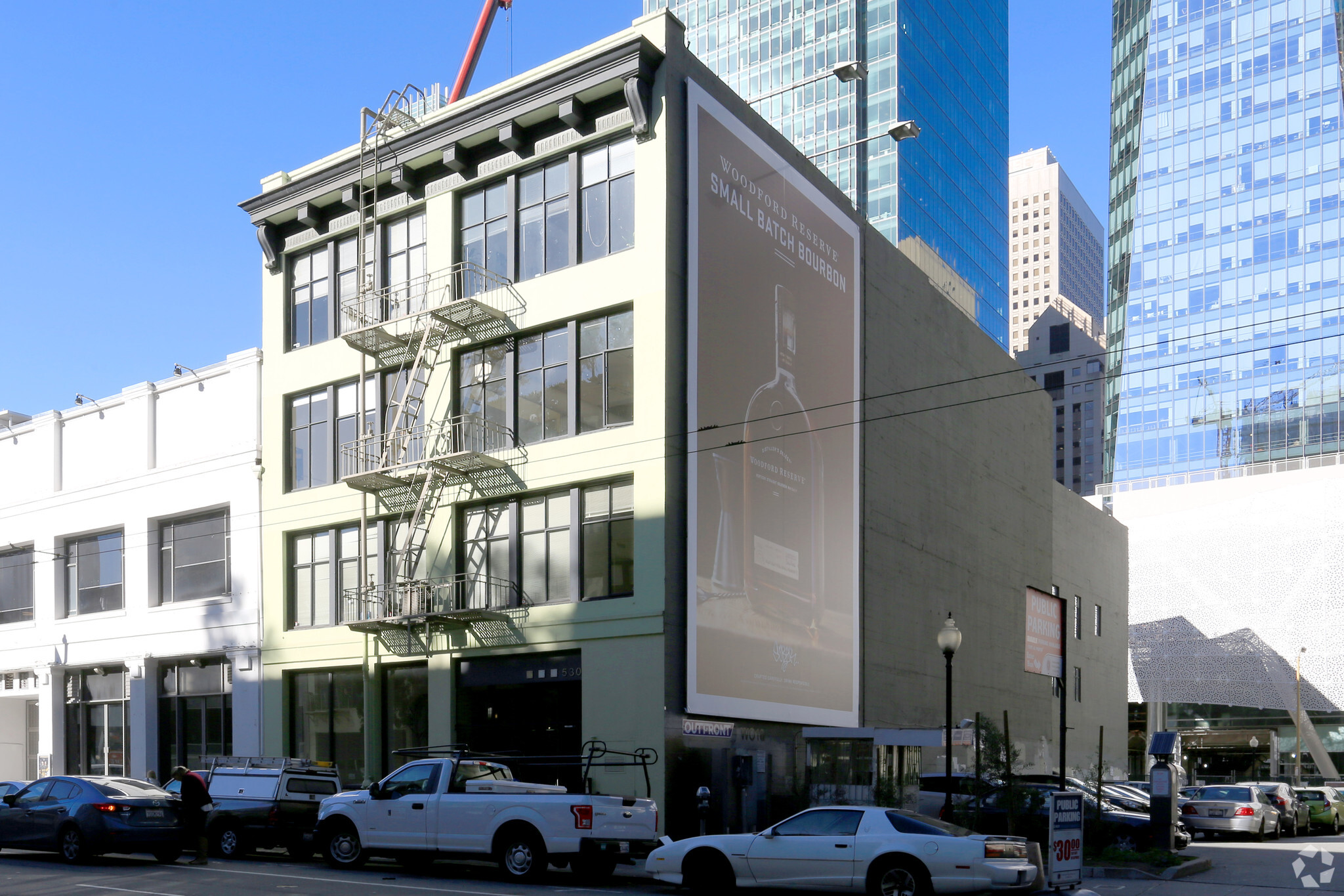 530 Howard St, San Francisco, CA for Rent