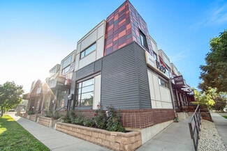 Denver, CO Retail - 572 Inca St