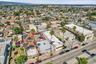 Wilmington, CA Office/Residential - 1547 N Avalon Blvd