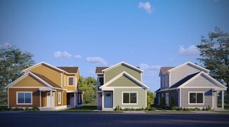 Nickel Plate Complex | Proposed DUPLEXES Nickel Plate Complex | Proposed DUPLEXES