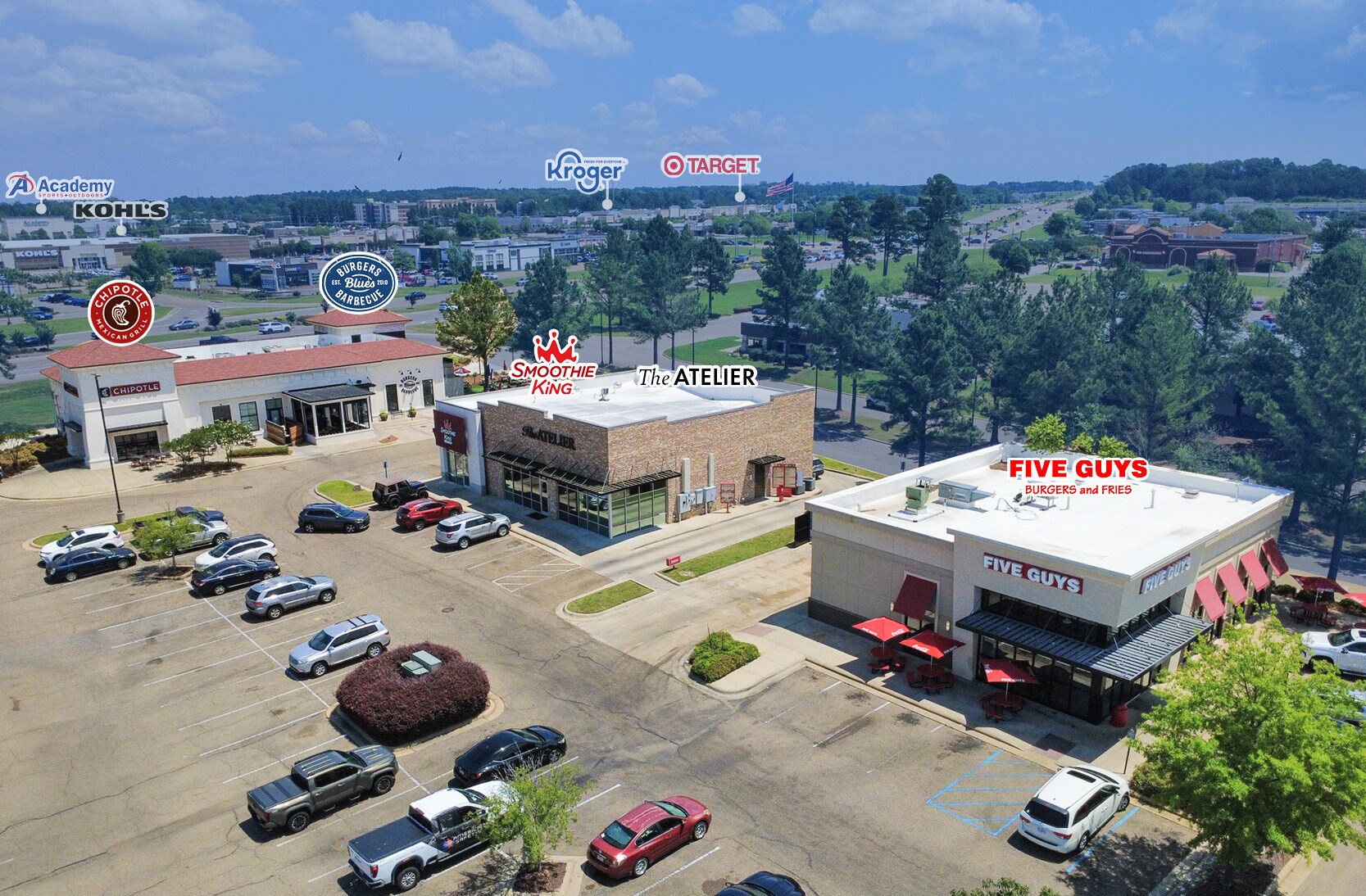 , Flowood, MS for Sale