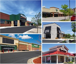 Chesterfield, MI Office - Marketplace Blvd