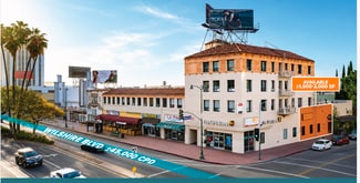 Los Angeles, CA Office/Retail - 5466-5484 Wilshire Blvd Los Angeles, CA Office/Retail - 5466-5484 Wilshire Blvd