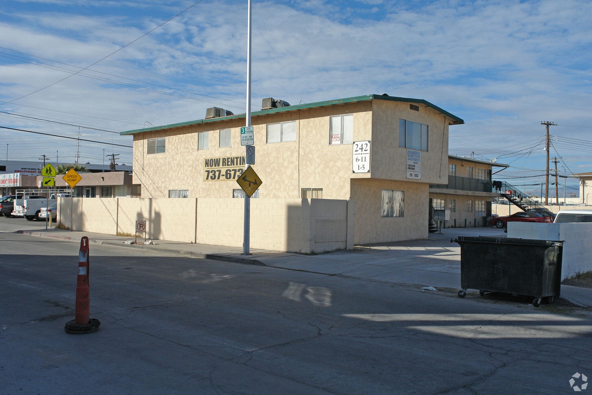 242 Boston Ave. West, Las Vegas, NV for Sale