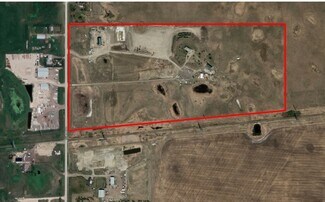 Rocky View No 44, AB Industrial Land - 232180 Range Road 283