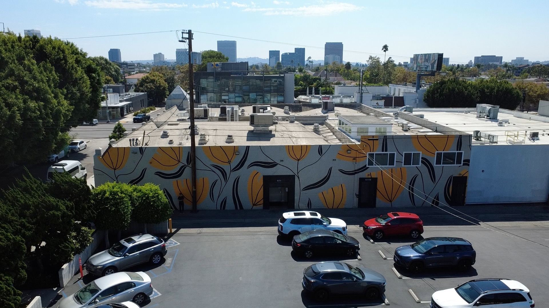 8151-8155 Beverly Blvd, Los Angeles, CA for Rent