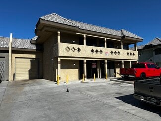 Las Vegas, NV Office, Industrial - 4225 Fidus Dr
