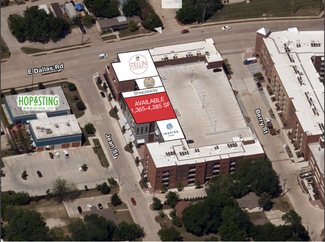 Grapevine, TX Office/Retail - 444 E Dallas Rd