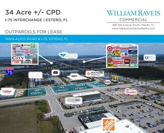 Fort Myers, FL Commercial Land - 16924 Vintage Commerce blvd Fort Myers, FL Commercial Land - 16924 Vintage Commerce blvd