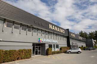 Nanaimo, BC Office, Industrial - 2520 Bowen Rd