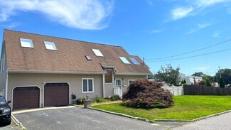 Bayport, NY Office/Residential - 321 2nd Ave