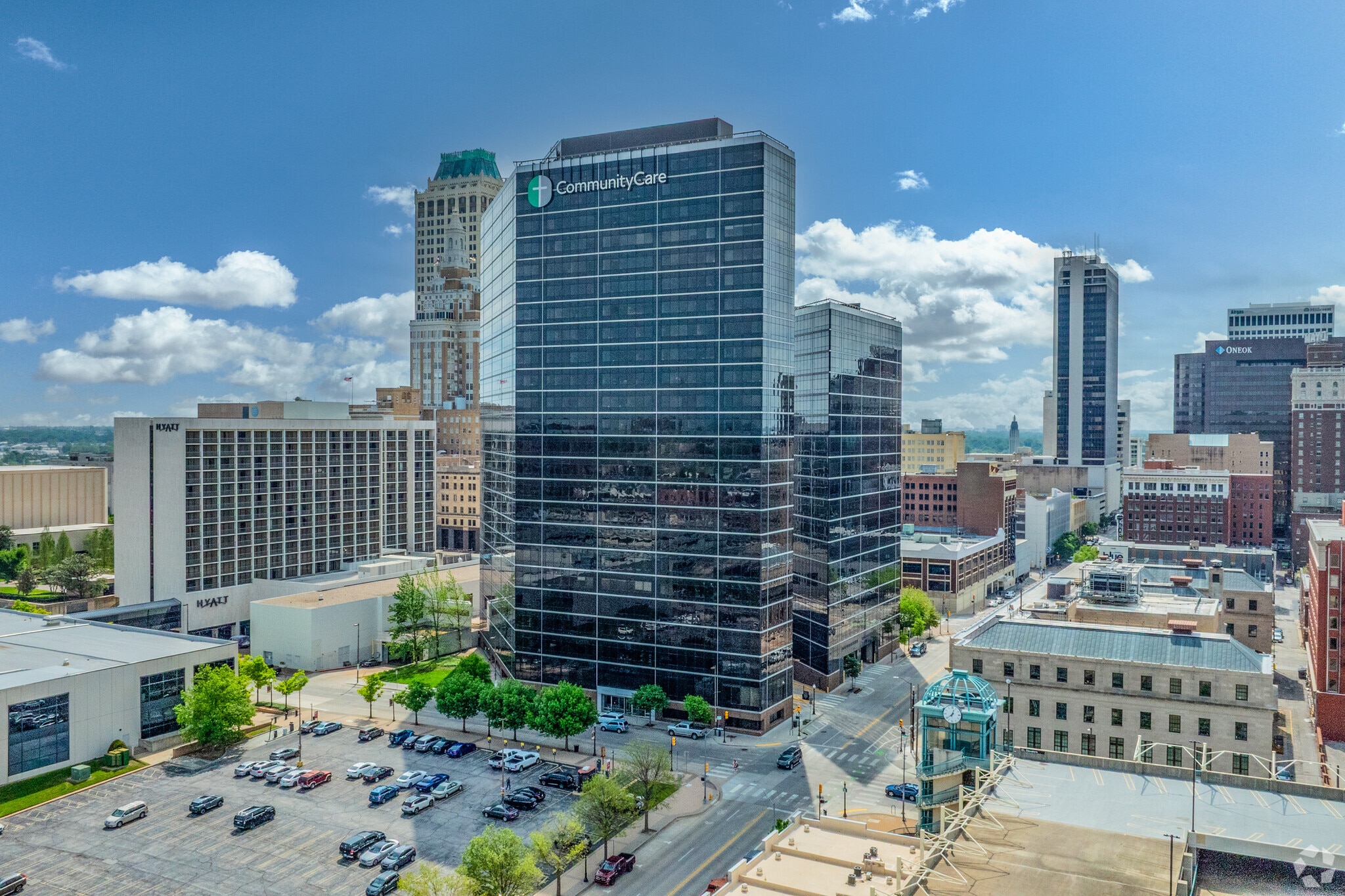 1 W 3rd St, Tulsa, OK for Rent