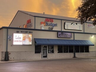 San Antonio, TX Freestanding - 166 N Loop 1604 E