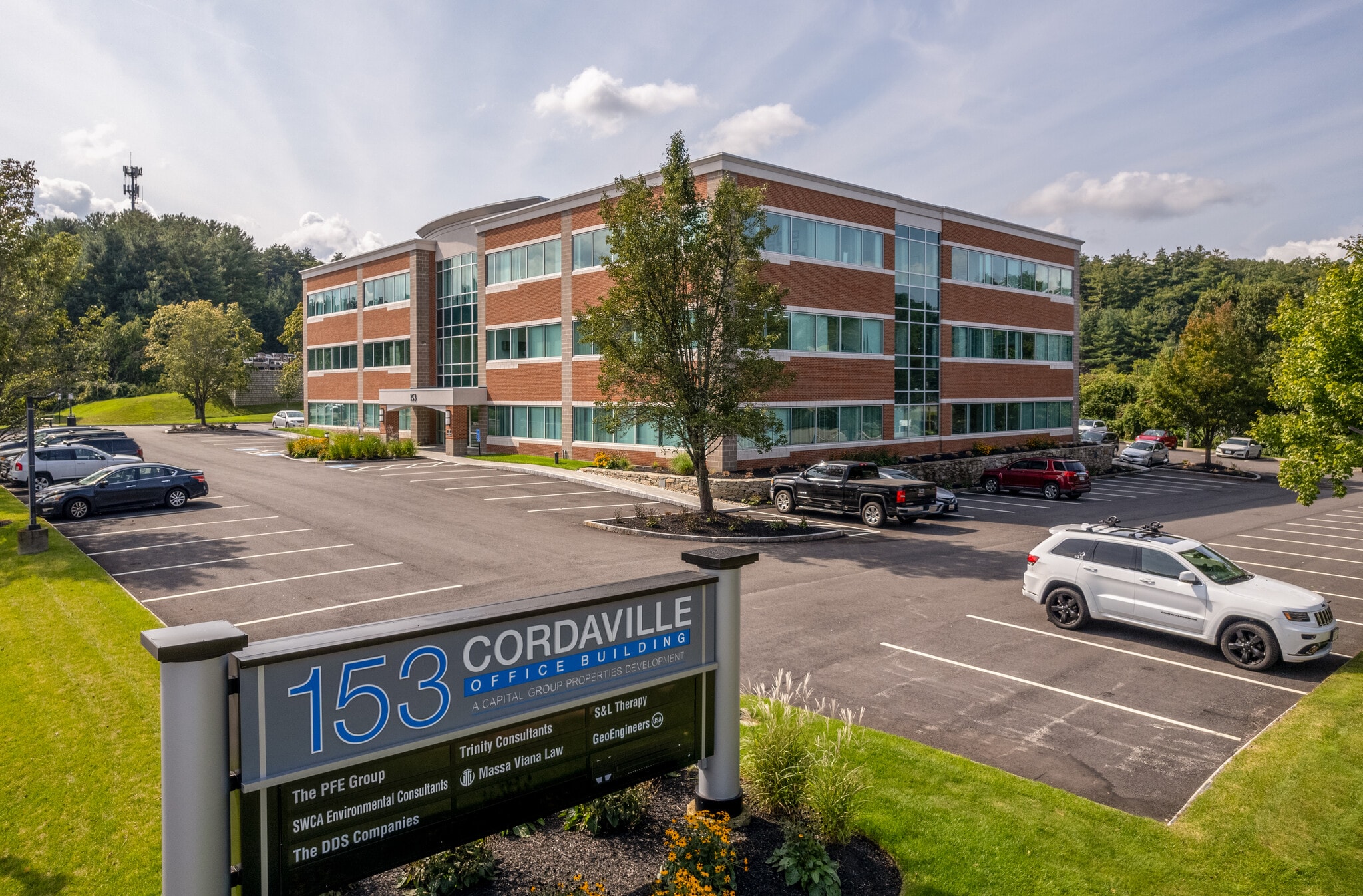 153 Cordaville Rd, Southborough, MA for Rent