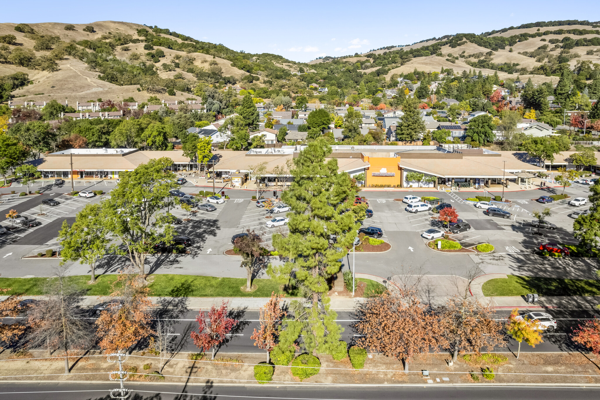 101-199 San Marin Dr, Novato, CA for Rent