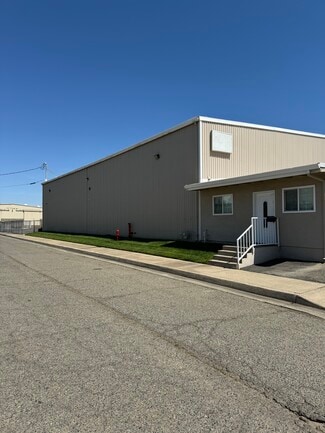 Yuba City, CA Industrial - 937 Von Geldern Way