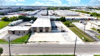 San Antonio, TX Warehouse - 4896-4900 Center Park Blvd San Antonio, TX Warehouse - 4896-4900 Center Park Blvd