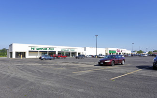 Lima, OH Retail - 911-927 N Cable Rd