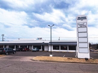 Oklahoma City, OK Retail - 8014 N Western Ave