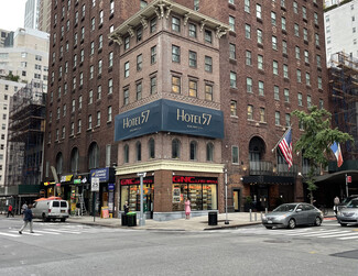 New York, NY Retail - 130 E 57th St