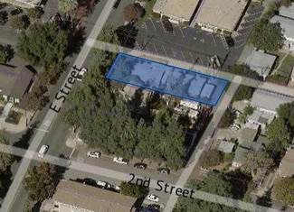 La Verne, CA Commercial Land - 2224 E St