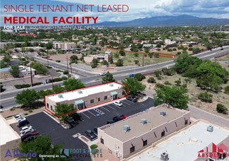 Santa Fe, NM Medical - 3600 Rodeo Ln Santa Fe, NM Medical - 3600 Rodeo Ln