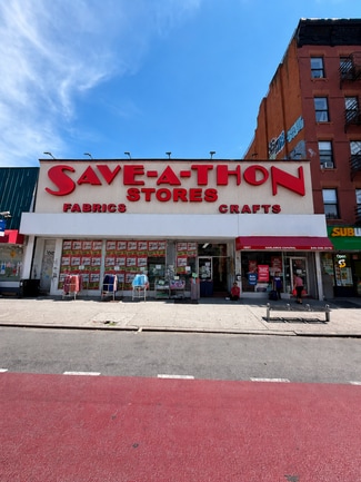New York, NY Retail - 1887 Third Ave New York, NY Retail - 1887 Third Ave